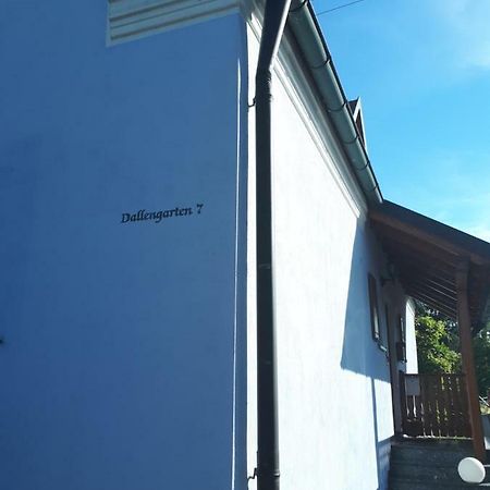Villa Blue Nördlingen Extérieur photo