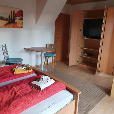 Villa Blue Nördlingen Extérieur photo