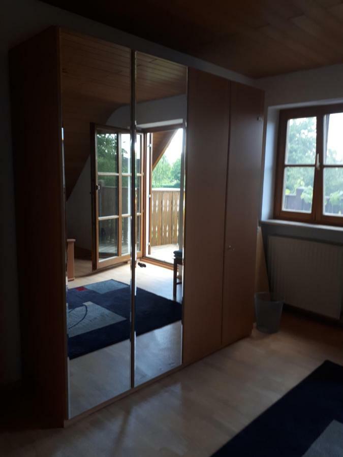Villa Blue Nördlingen Extérieur photo