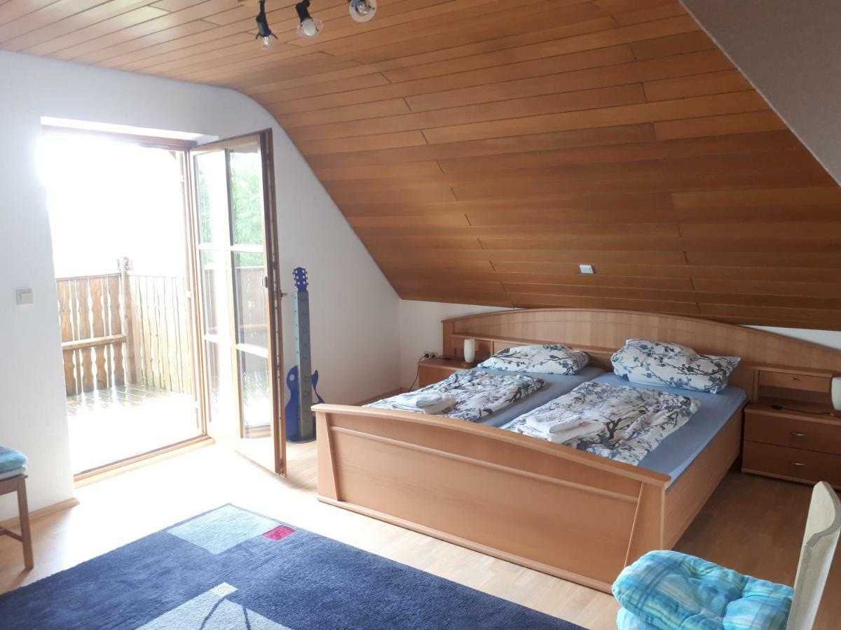 Villa Blue Nördlingen Extérieur photo