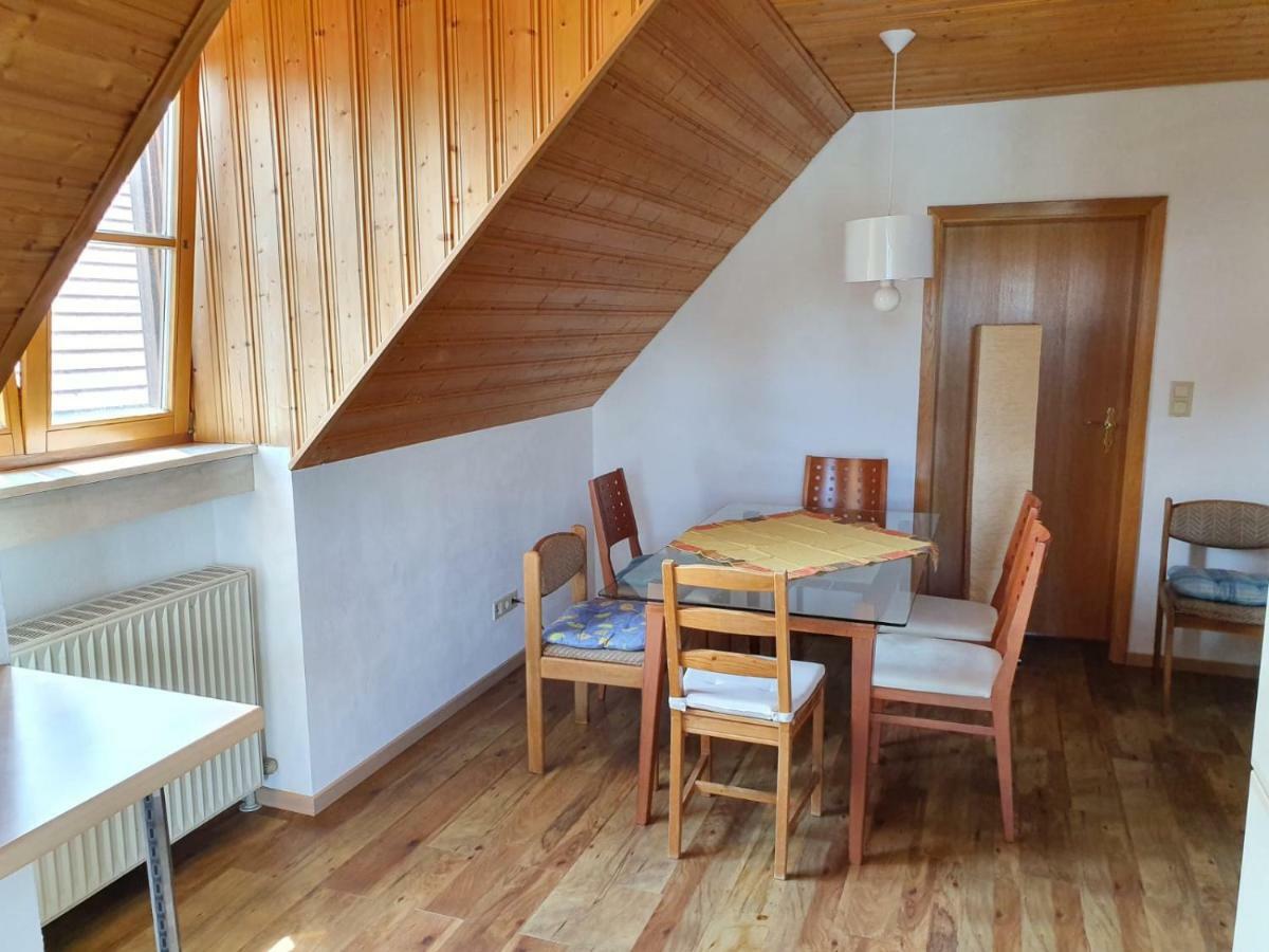 Villa Blue Nördlingen Extérieur photo