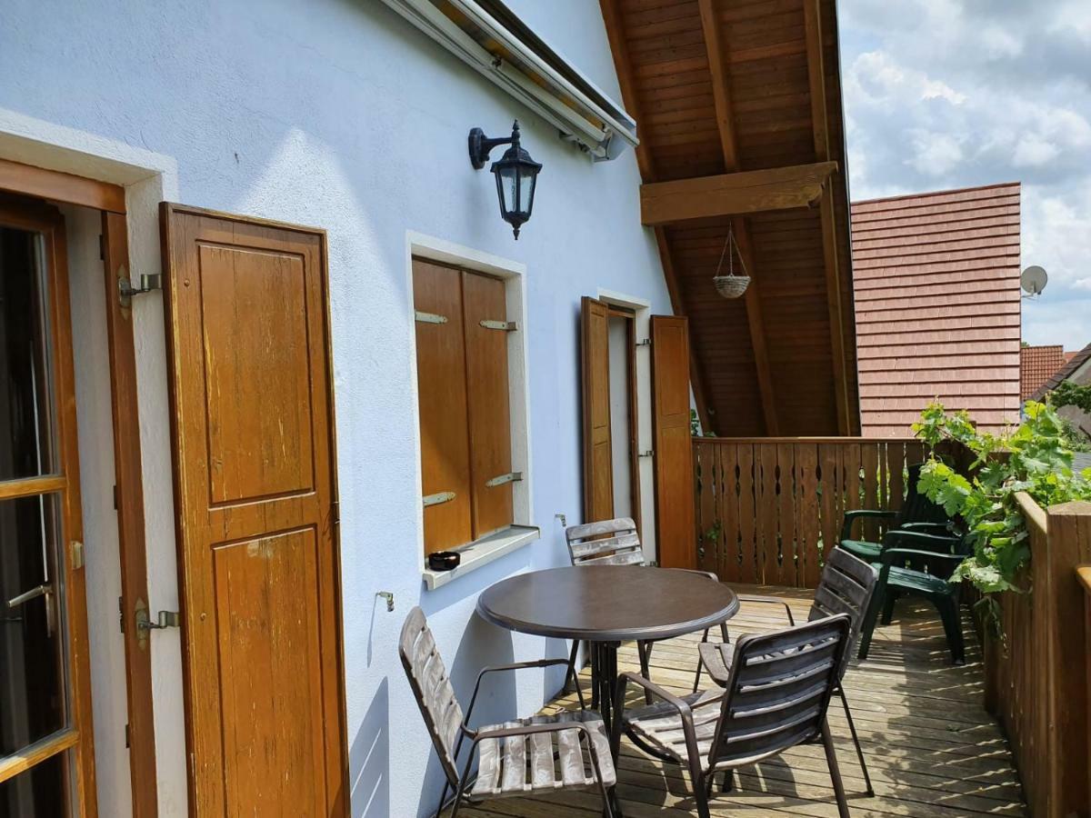 Villa Blue Nördlingen Extérieur photo
