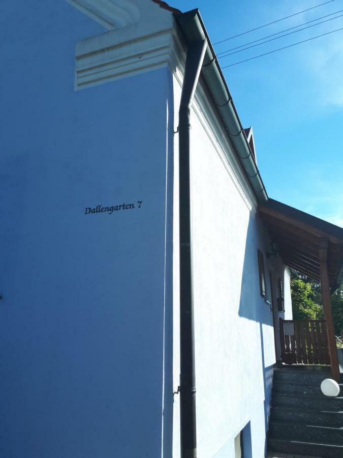 Villa Blue Nördlingen Extérieur photo