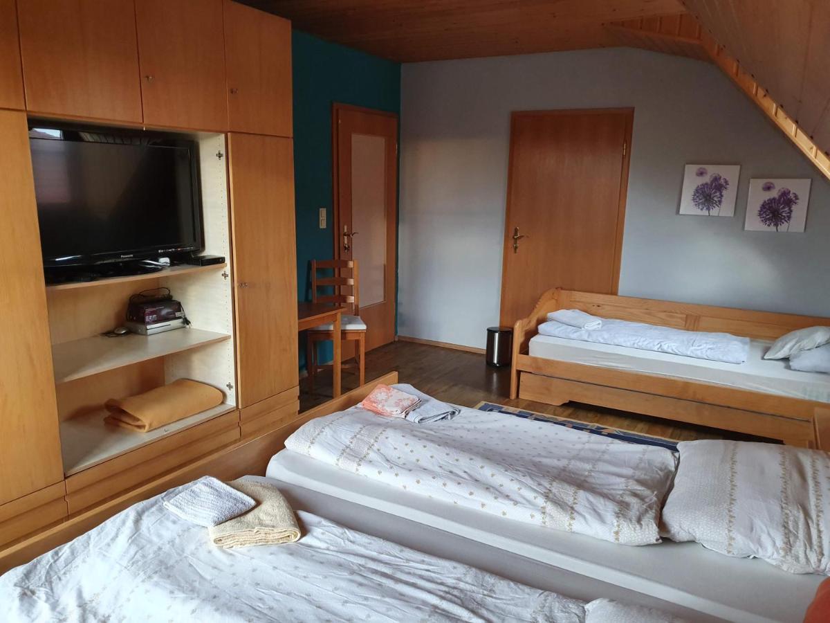 Villa Blue Nördlingen Extérieur photo