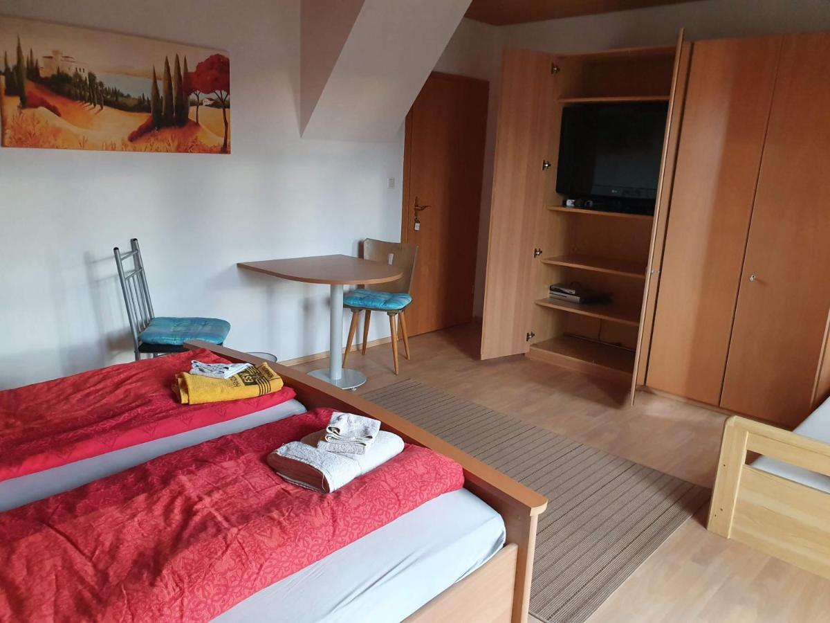 Villa Blue Nördlingen Extérieur photo