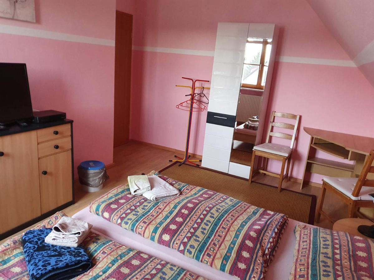 Villa Blue Nördlingen Extérieur photo