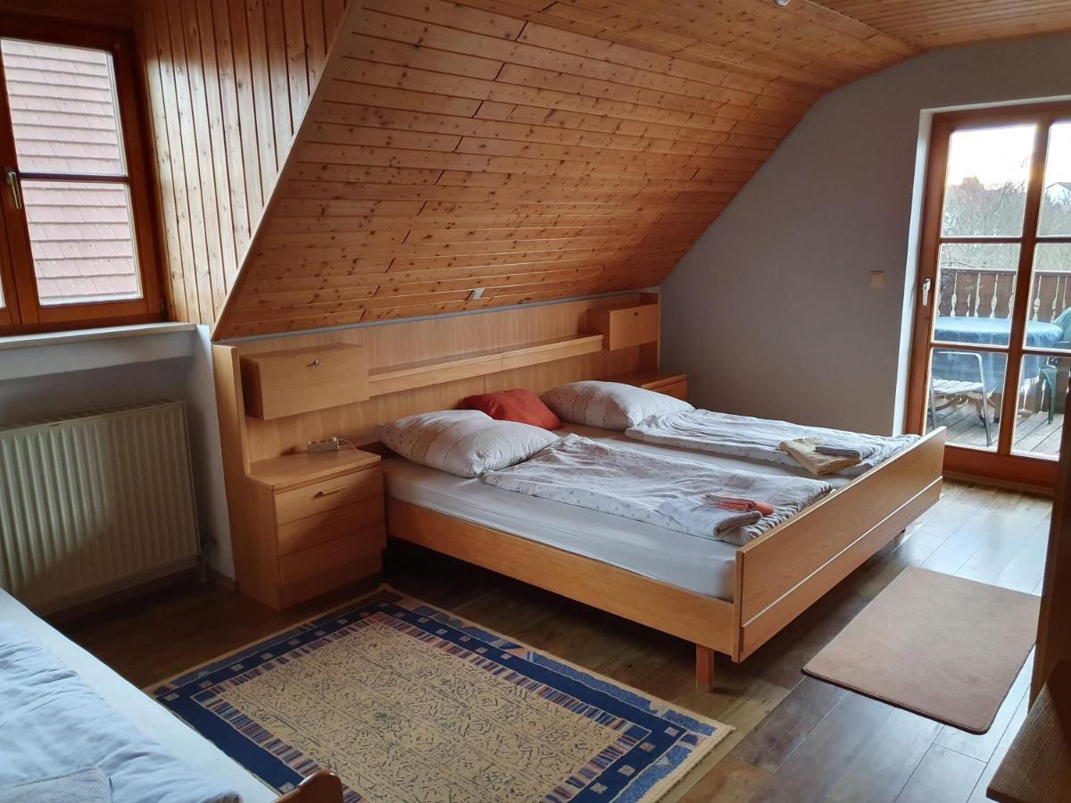 Villa Blue Nördlingen Extérieur photo